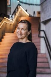 Ilse Van Wambeke - Wijkregiseur Dampoort